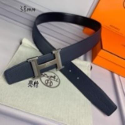 wholesale quality hermes men belt model no. 546